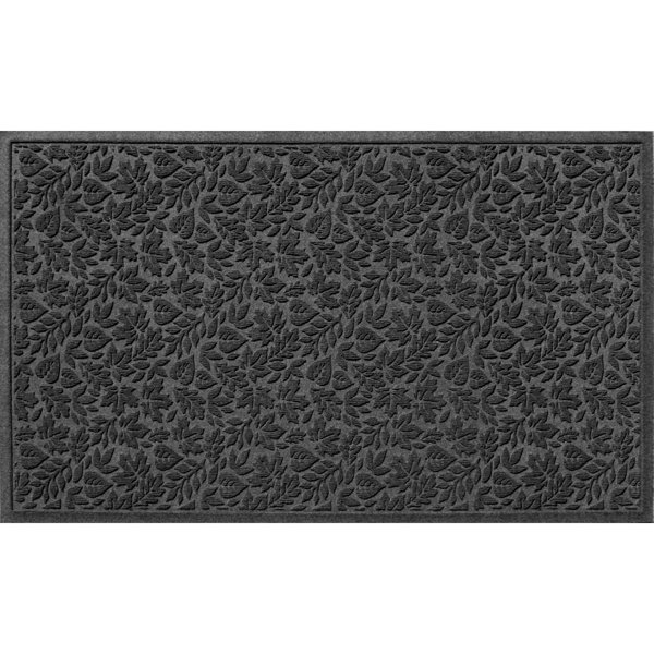 Bungalow Flooring Waterhog Fall Day Indoor Outdoor Doormat & Reviews